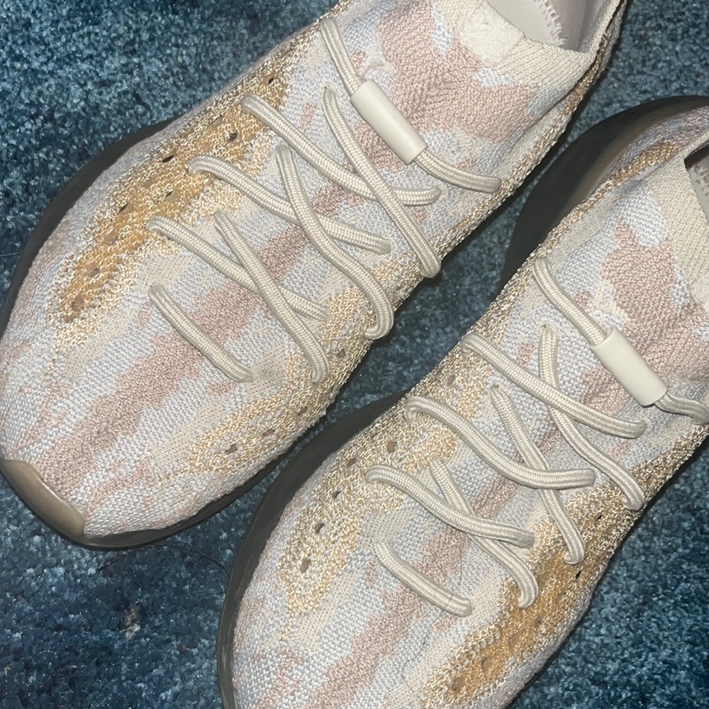 Can’t fix them , Great condition , Pepper Tan Yeezy 380 boost